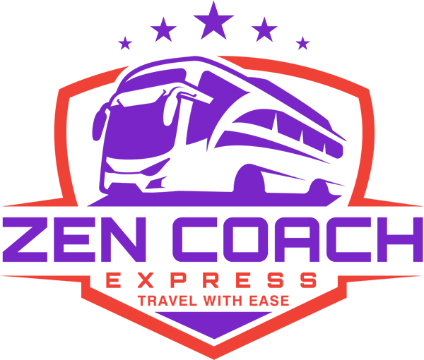 Coach Rental Dallas logo